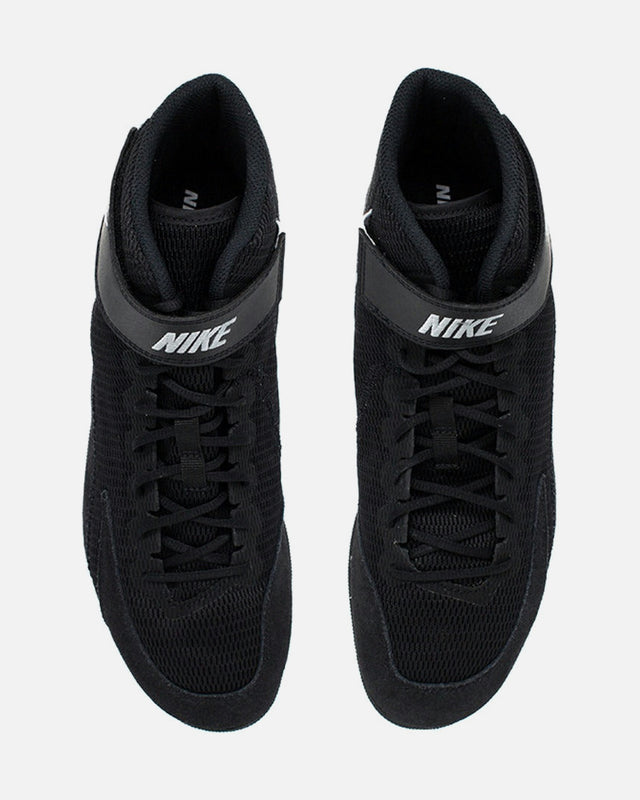Chaussures de lutte Nike Speedsweep VIII – Noir