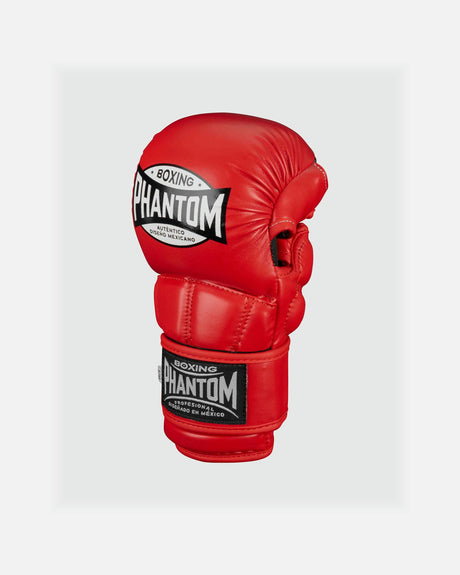 MMA rukavice Phantom Athletics Mexico – Červené