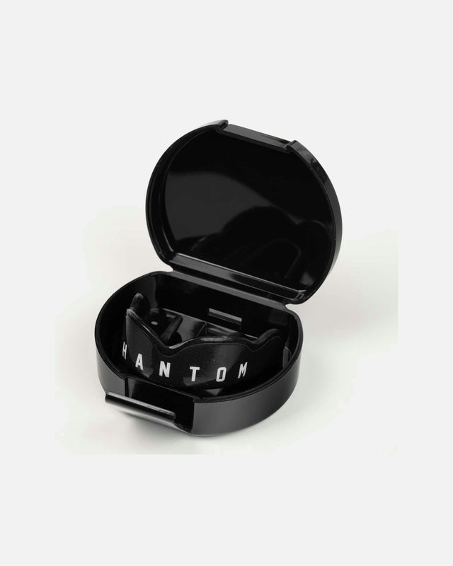 Protège-dents Phantom Athletics Elite – Noir/Blanc