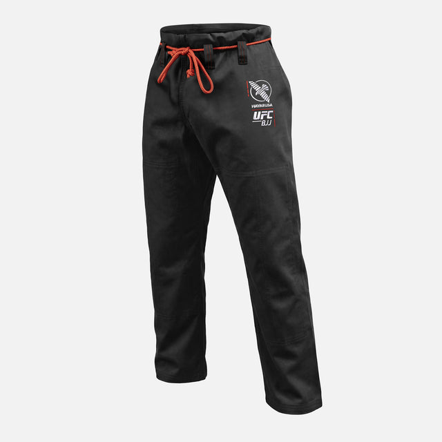 Hayabusa x UFC BJJ-Gi Hose Twill Damen – Schwarz