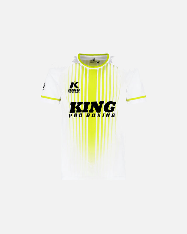T-shirt King Pro Boxing Bloodline – Bianco