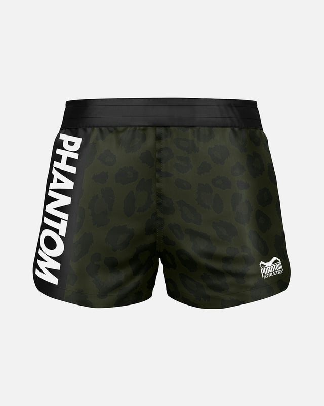 Phantom Athletics MMA-shorts Fusion – Jaguar Khaki