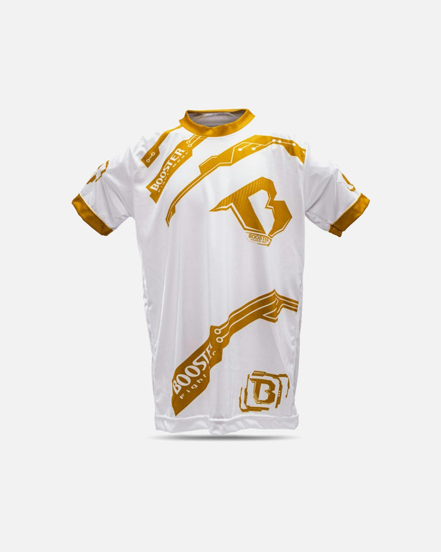 Booster T-Shirt Elite 2 Kids – White