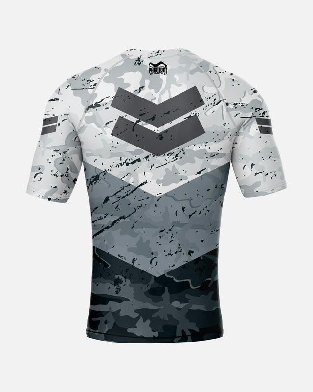 Rashguard Phantom Athletics Delta – Grigio