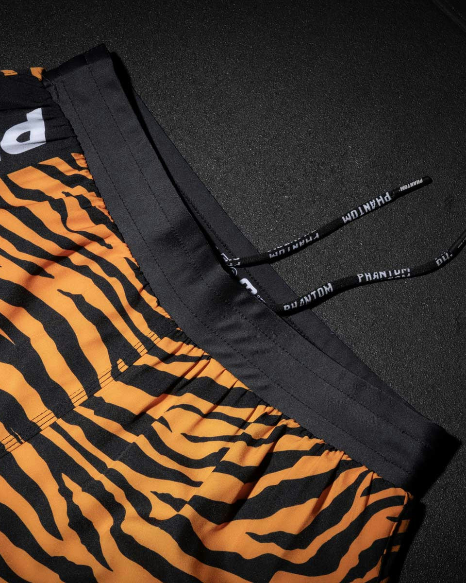 Phantom Athletics MMA Shorts Fusion - Tiger