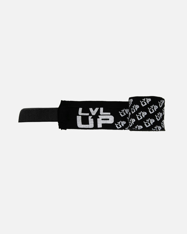 Bende da boxe LVL UP – Nero