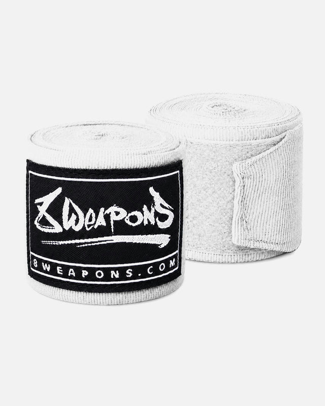 Vendas de boxeo 8 WEAPONS – Blanco