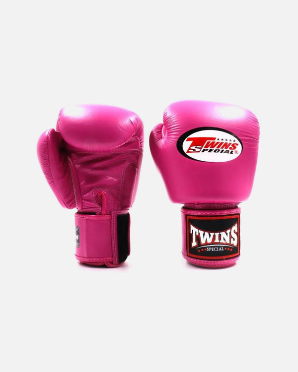 Guantoni da boxe Twins BGVL3 – Rosa scuro