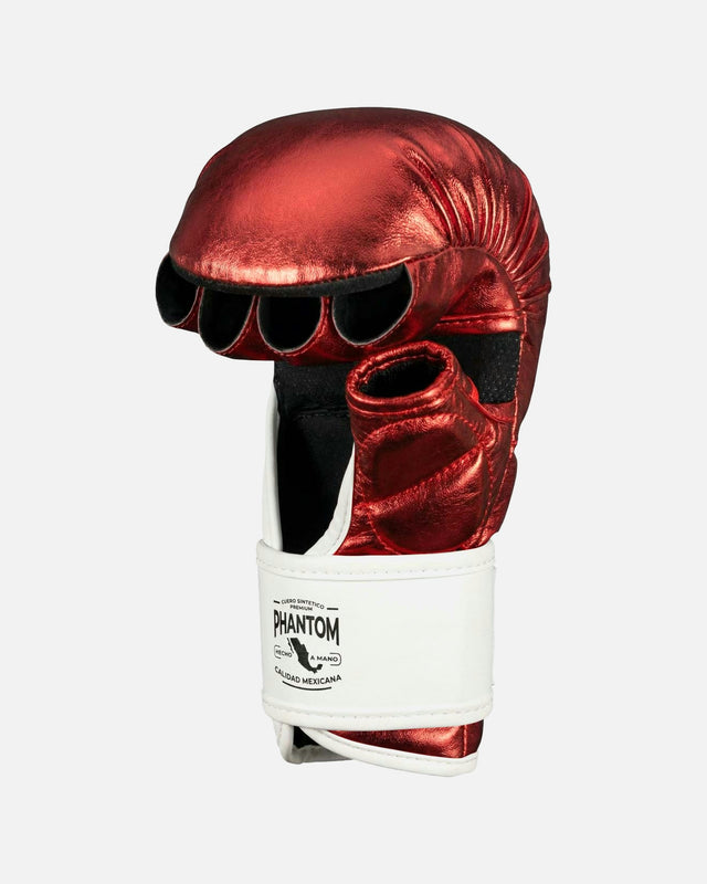 Guanti MMA Phantom Athletics Mexico – Rosso/Bianco