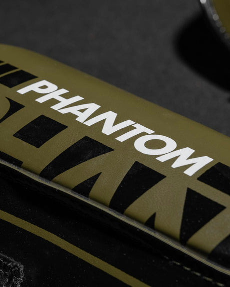 Paratibie Phantom Athletics APEX Hybrid – Verde militare