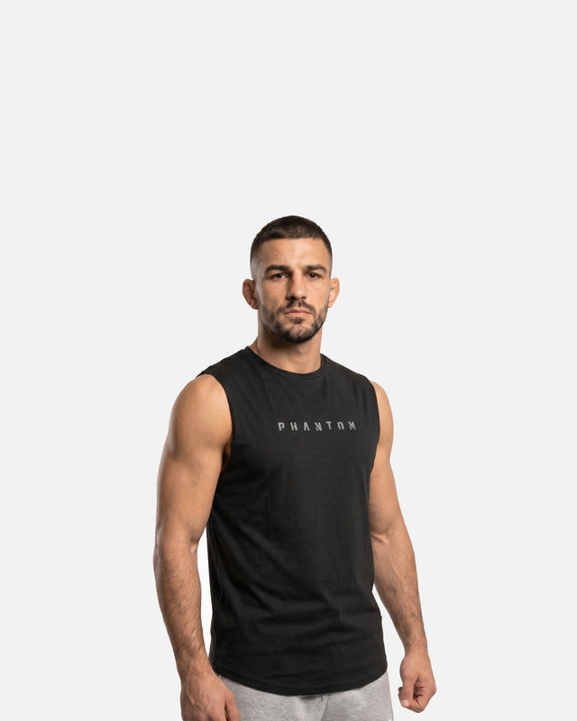 Phantom Athletics Tank Top Zero 2 – Black