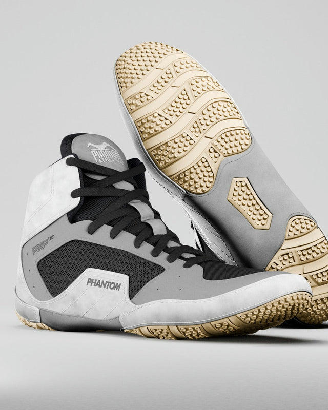 Phantom Athletics Worstelschoenen Tactic - Grijs