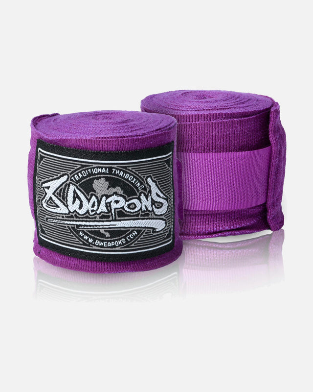 8 WEAPONS Bandagen – Lila