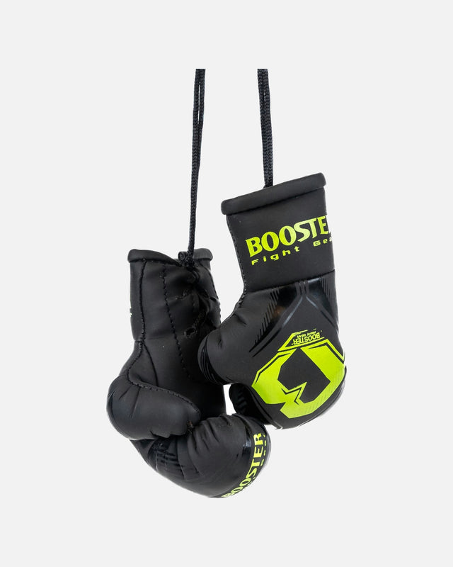 Guantes de boxeo Booster Mini Bangkok Series – Negro