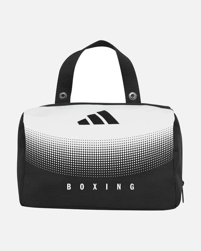 Adidas Med Pouch – Negro/Blanco
