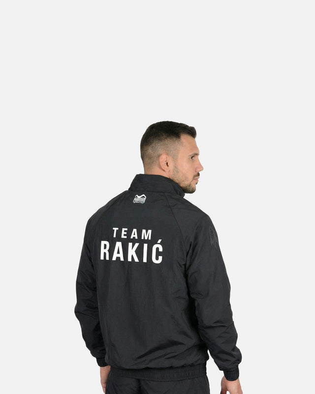 Giacca da allenamento Phantom Athletics DMC Team RAKIC – Nero