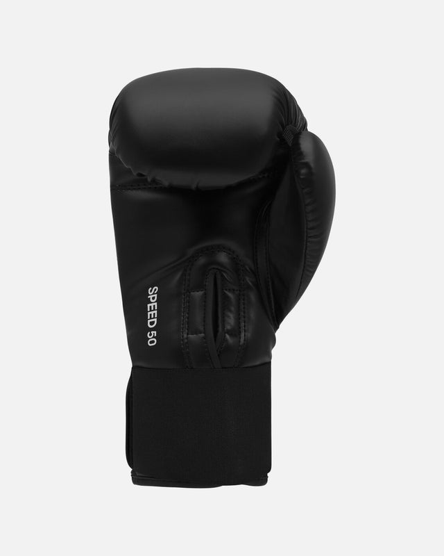 Guantoni da boxe Adidas Set 12oz – Nero/Bianco