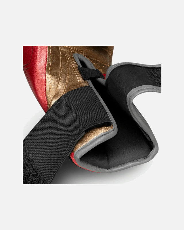 Guantoni da boxe Hayabusa x Marvel Iron Man – Rosso/Oro