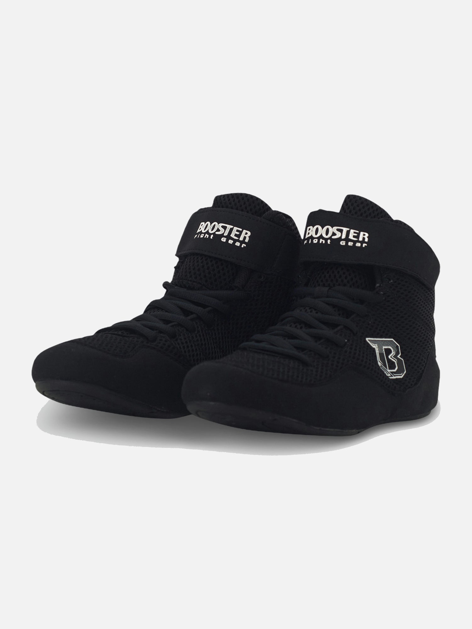Booster Boxing shoes BCS – Black