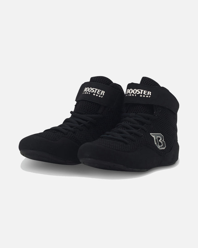 Booster Boxing shoes BCS – Black