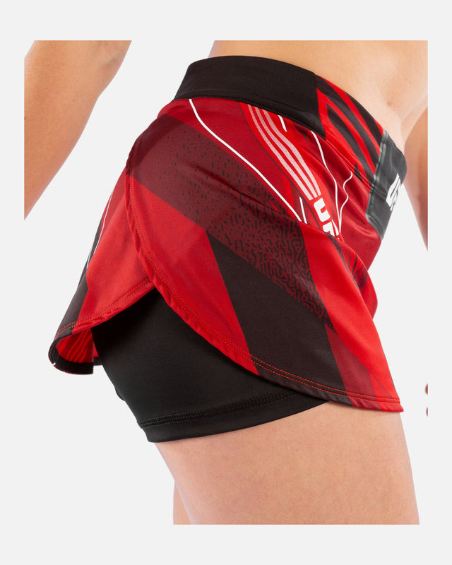 Pantalones de MMA Venum Fight Night – Rojo