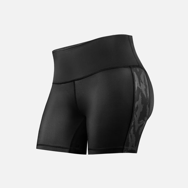 Hayabusa Kompressionsshorts Apex Vantage für Damen – Schwarz