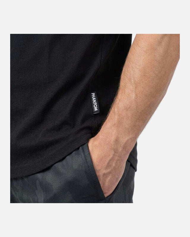 Phantom Athletics Tanktop Team – Schwarz