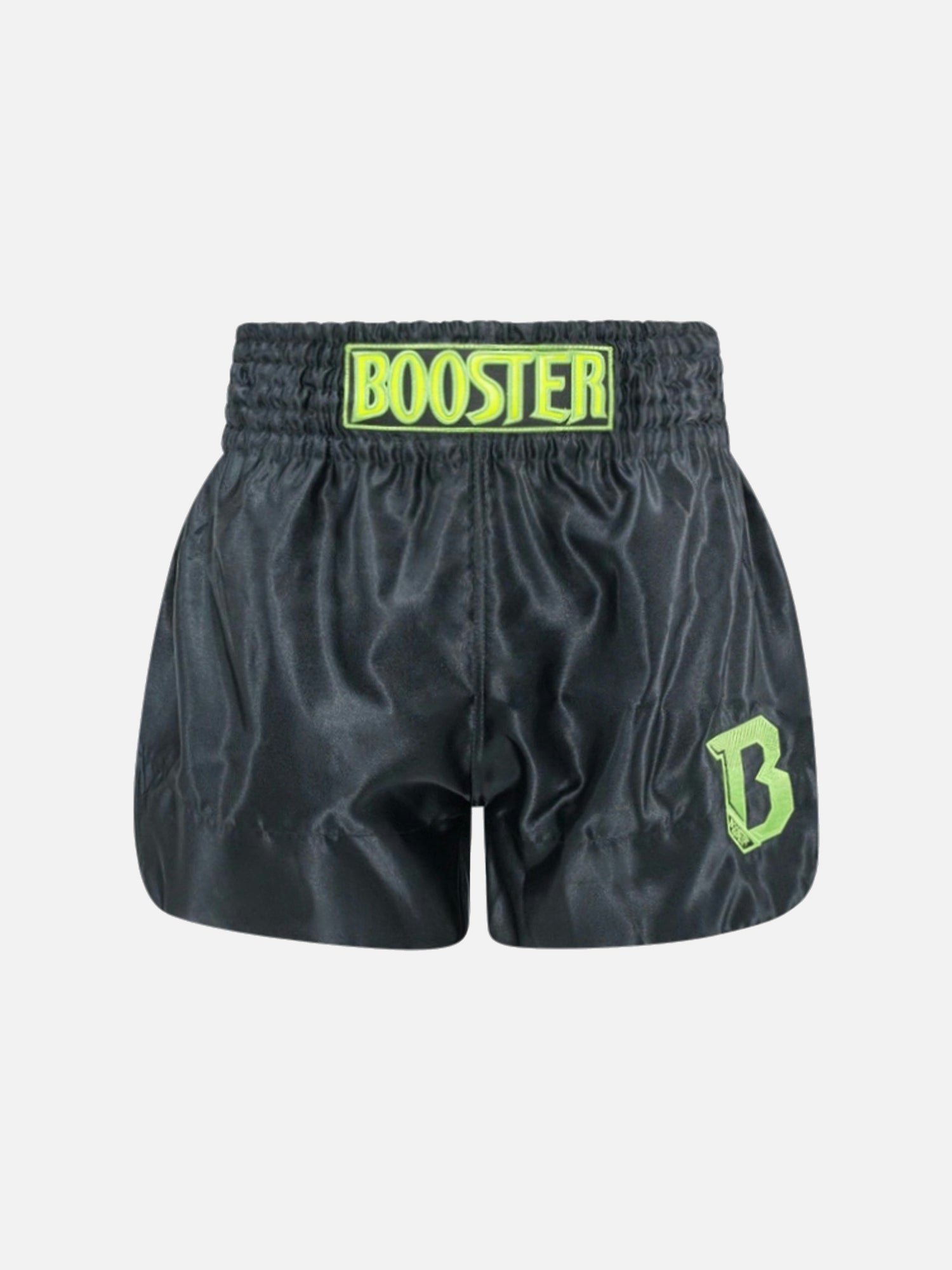Pantalones de Muay Thai Booster TBT Core – Negro