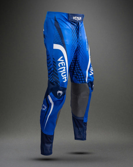 Spodnie treningowe Venum MX Challenger – Niebieskie