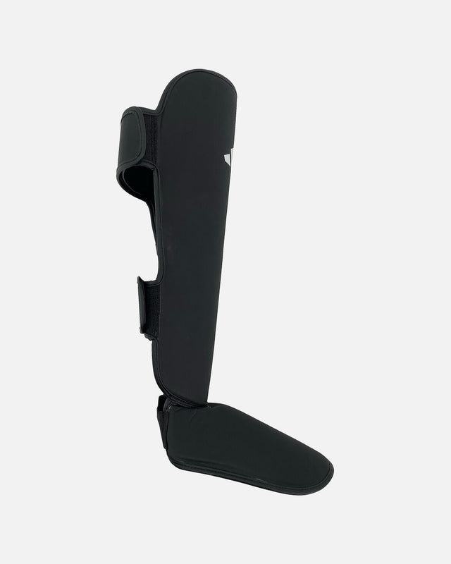 Paratibie Adidas Shin Instep Guard – Nero/Bianco