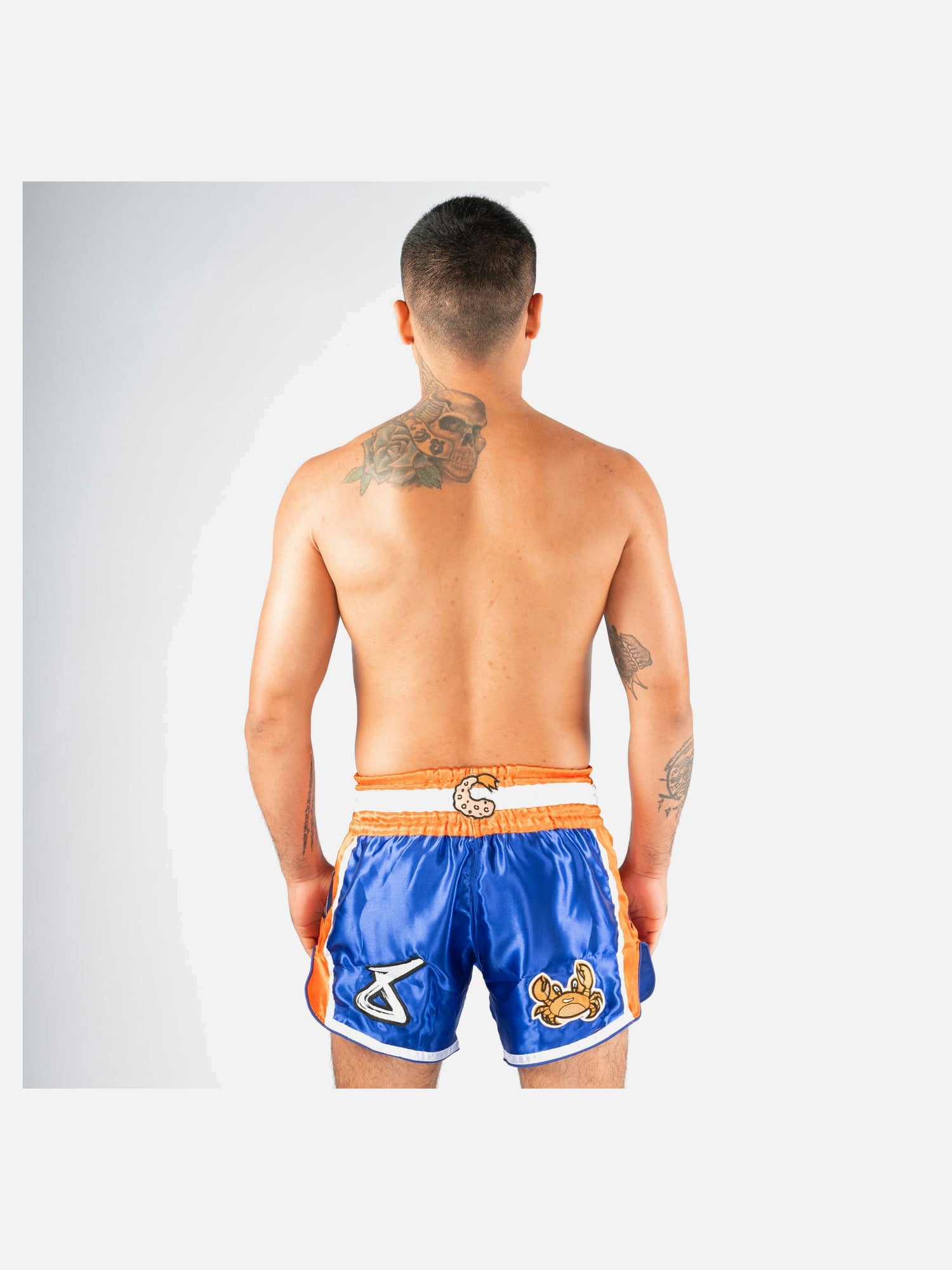 8 WEAPONS Muay Thai Shorts - Muay Talay