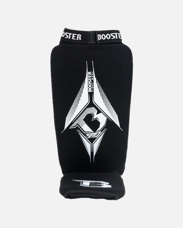 Booster Schienbeinschoner AMSG Pro – Schwarz