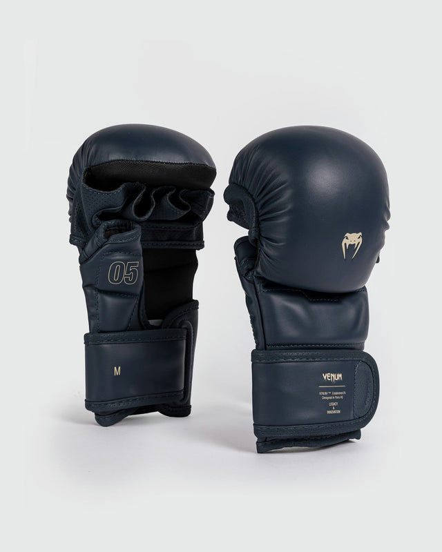 Guanti MMA Venum Impact Evo - Blu