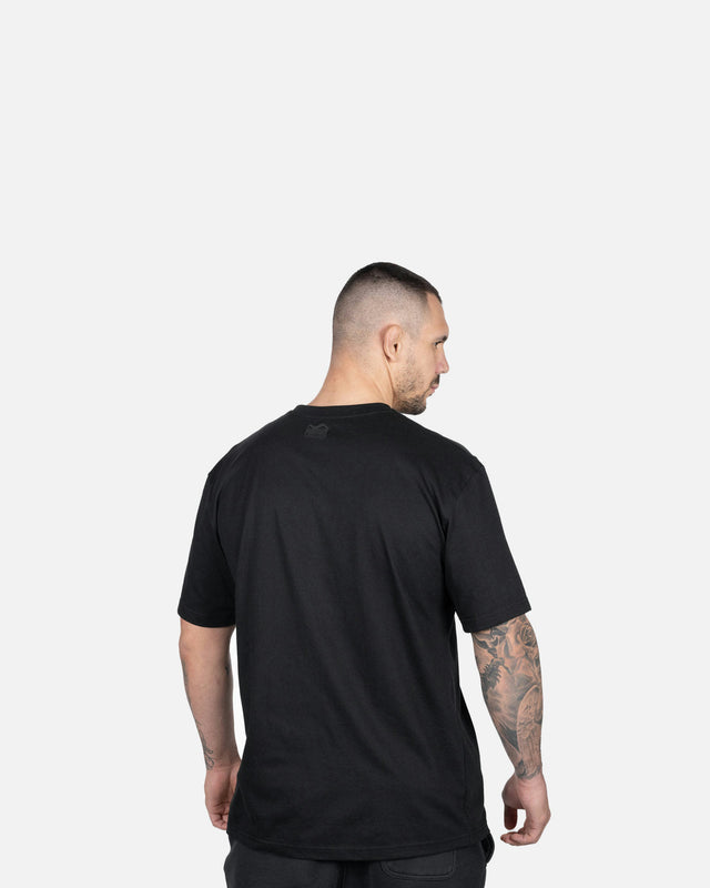 Camiseta Phantom Athletics Sonic – Negro