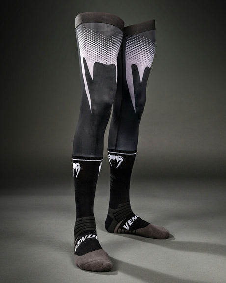 Șosete Venum MX Basics – Negru/Alb