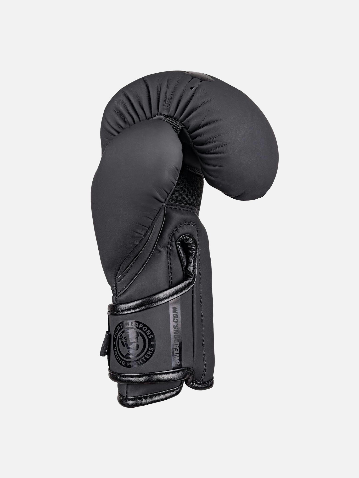 8 WEAPONS Boxhandschuhe Unlimited 2.0 – Schwarz