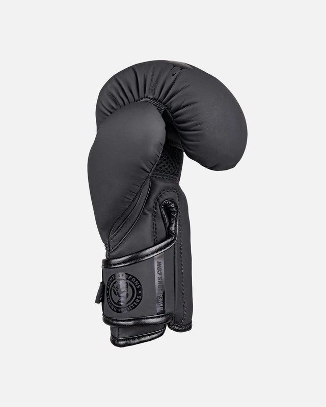 8 WEAPONS Boxhandschuhe Unlimited 2.0 – Schwarz