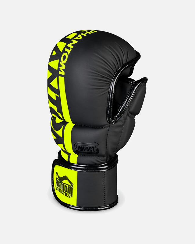 Gants de MMA Phantom Athletics APEX – Néon