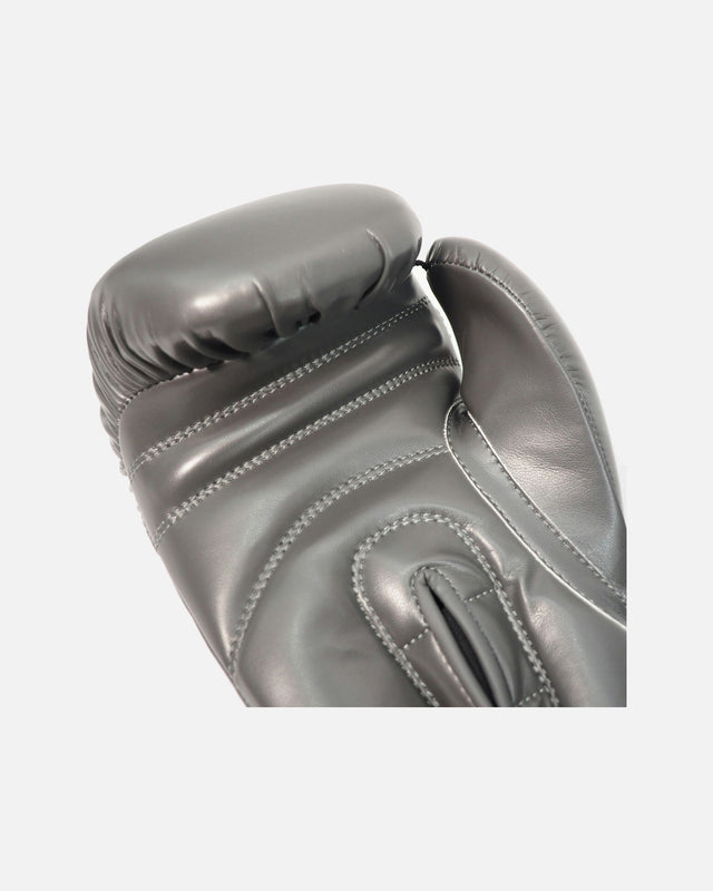 Gants de boxe Adidas Speed 50 – Anthracite/Or