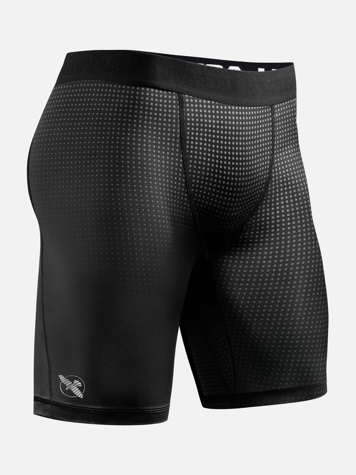 Hayabusa Kompressionsshorts Apex Core – Schwarz