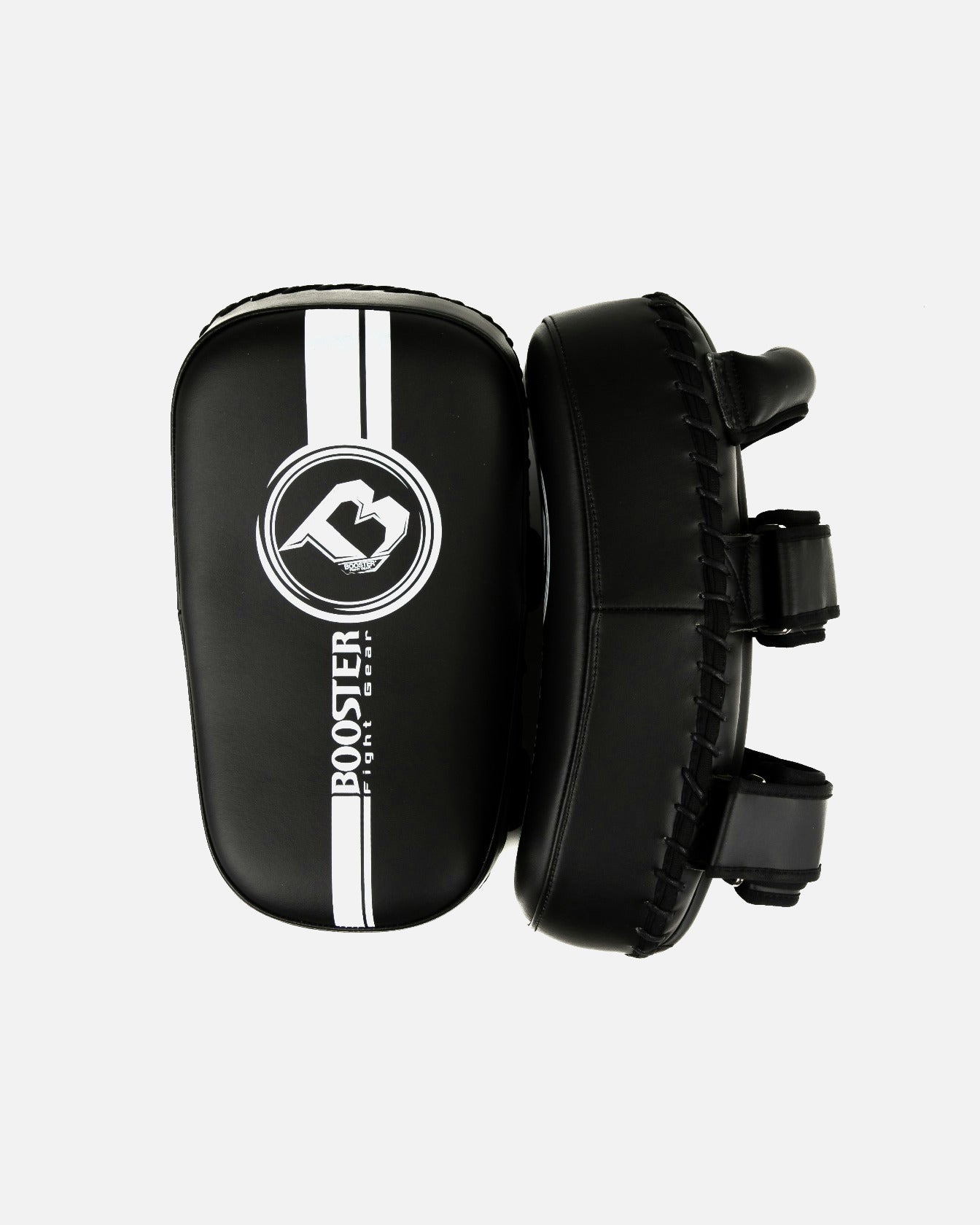 Booster Kick shields Dominance – Black