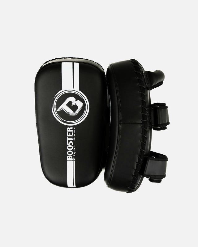Booster Kick shields Dominance – Black