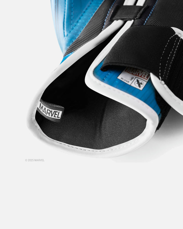 Guantes de boxeo Hayabusa Fantastic Four – Azul