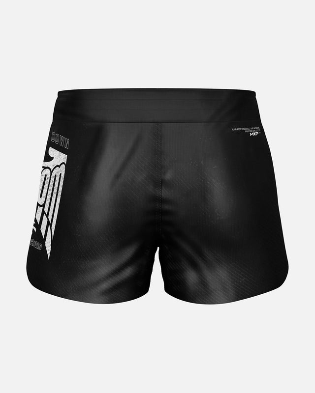Phantom Athletics MMA Shorts Fusion Germany – Black