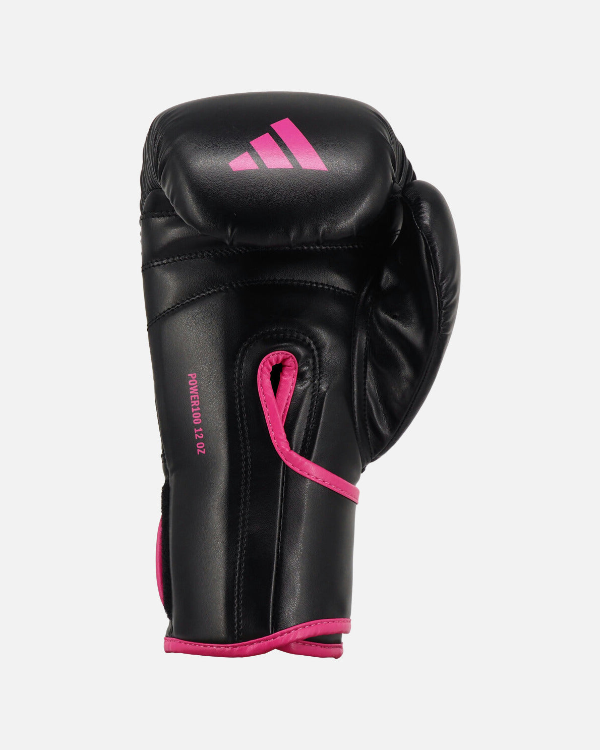 Adidas Bokshandschoenen Power 100 - Zwart/Roze