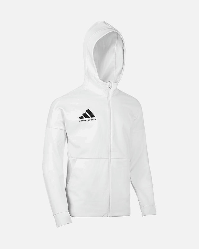 Giacca da allenamento Adidas Combat Sports – Bianco