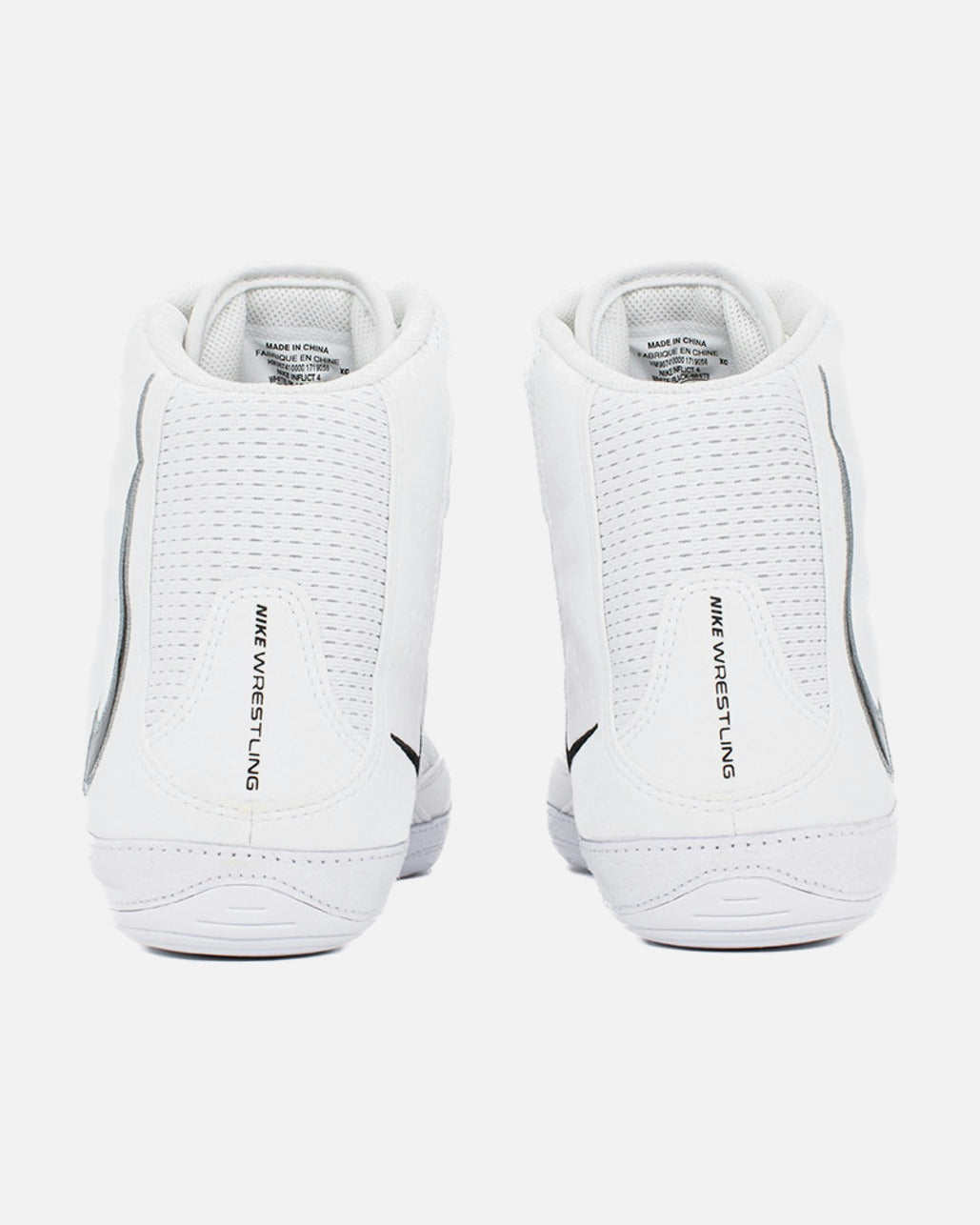 Nike Ringerschuhe Inflict 4 – Weiß