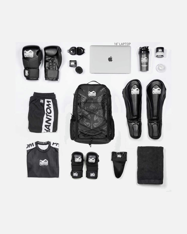 Phantom Athletics Sporttas APEX Muay Thai