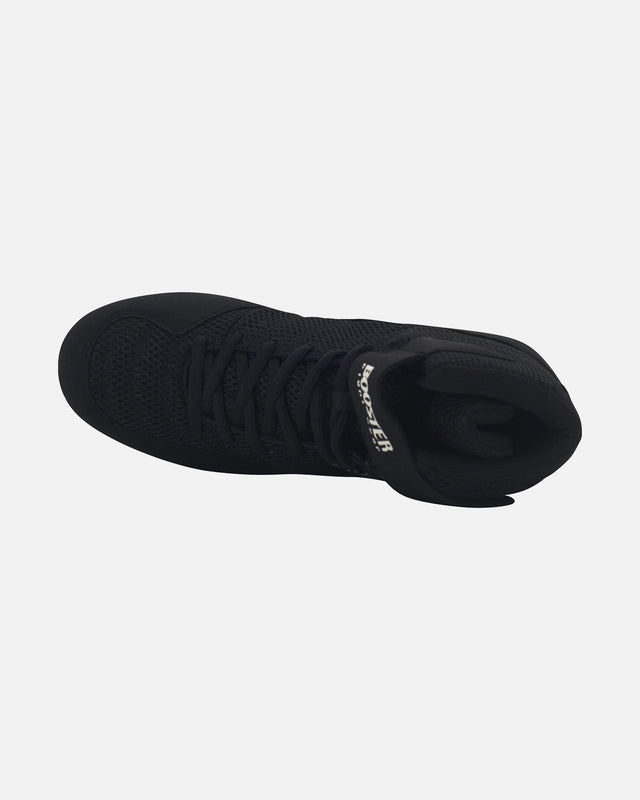 Booster Boxing shoes BCS – Black