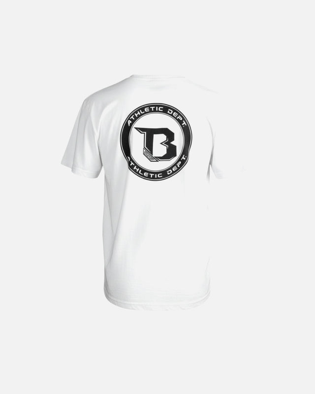 Booster T-Shirt B Athletic – Weiß